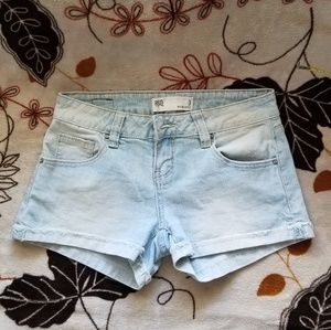 RSQ Tilly's denim jean Malibu Shorts